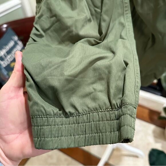 The North Face Little Girls Green Joggers Size M 10/12 - Picture 6 of 9